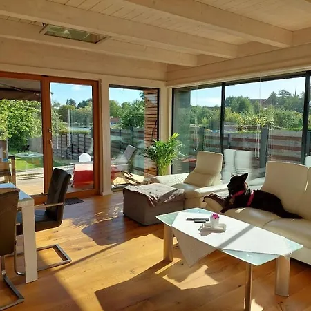 아파트 Modern Retreat On *